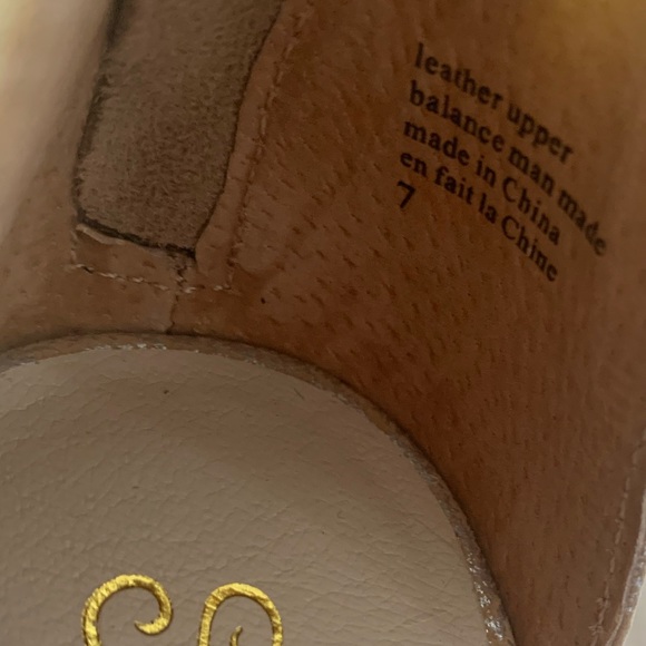 NEW Seychelles Ankle Strap Heel Sandals |  SZ 7 - Picture 12 of 12